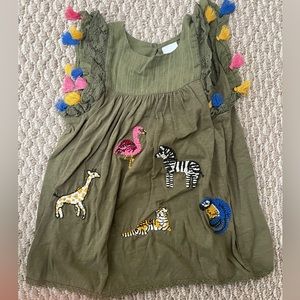 Next safari dress